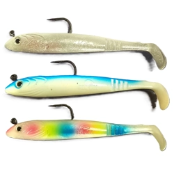 Red Gill Bass Assassin 16.5g